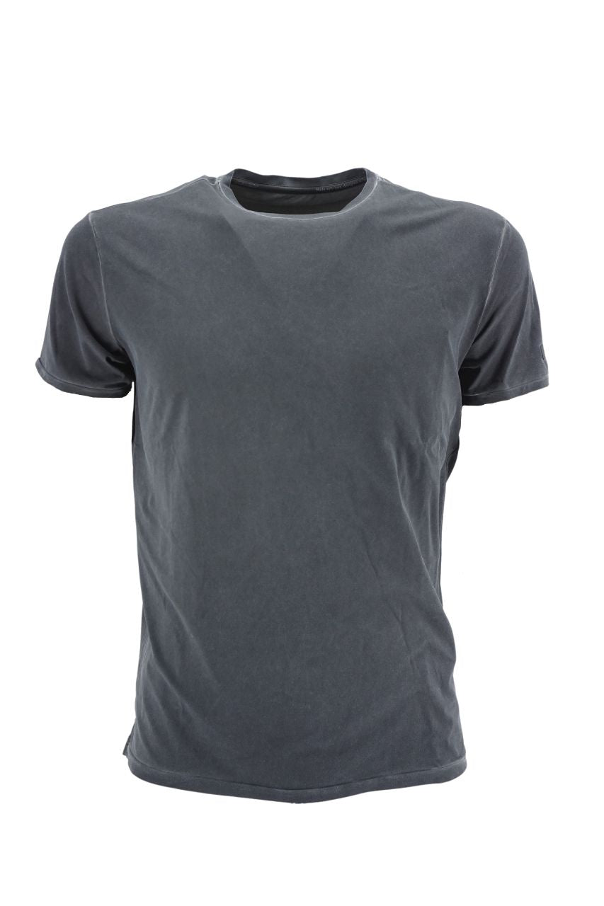T-Shirt RRD Shirty Techno Wash / Nero - Ideal Moda