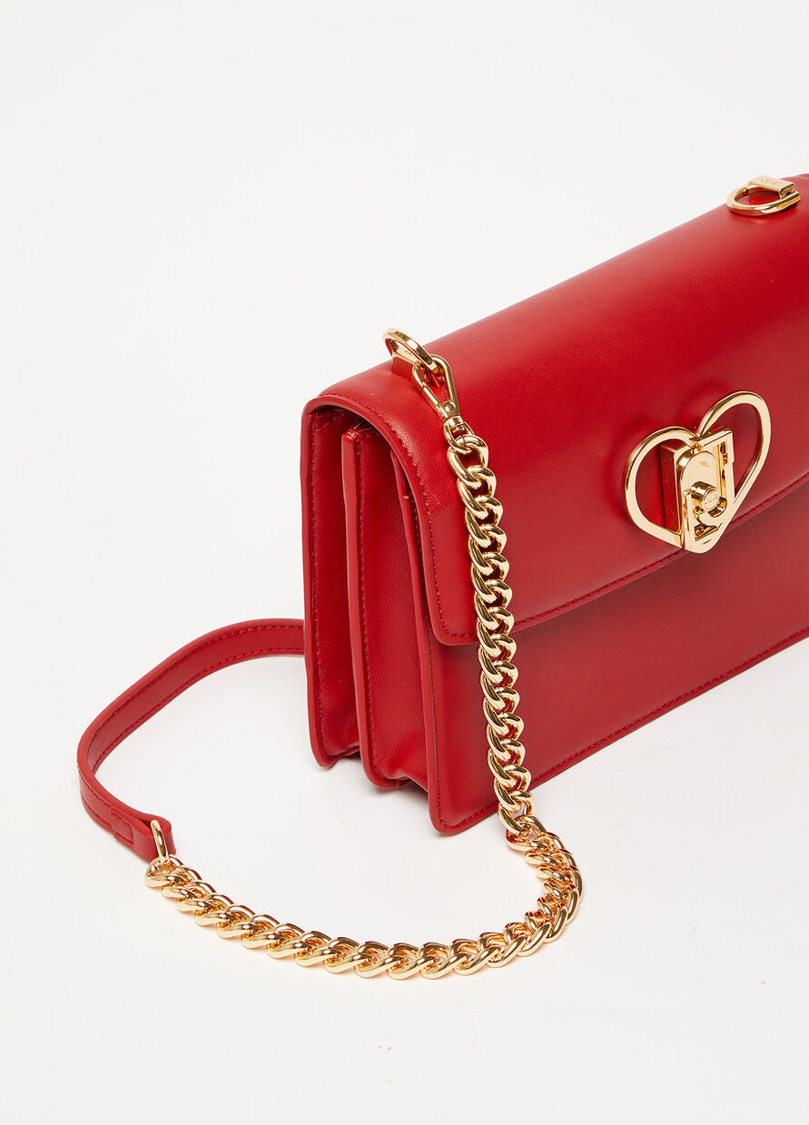 Liu Jo Shoulder Bag Red - Main Image