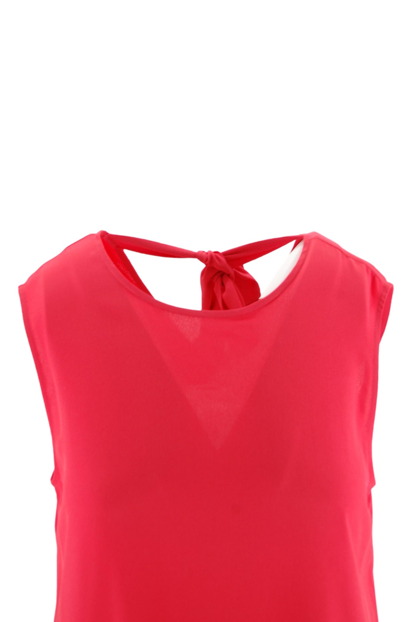 Abito dalla Linea Svasata Niū / Rosa - Ideal Moda