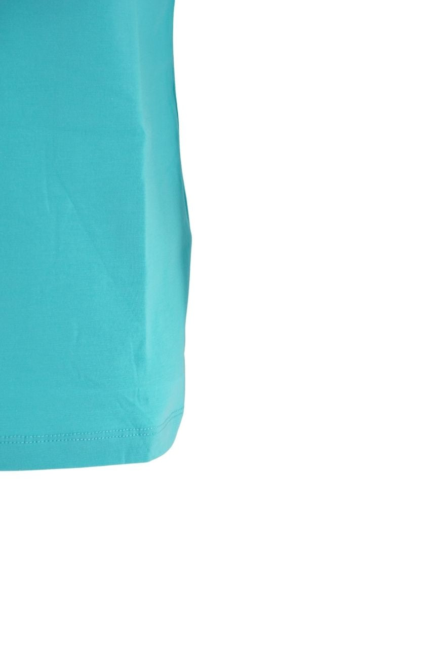 T-Shirt Peuterey con Logo / Azzurro - Ideal Moda
