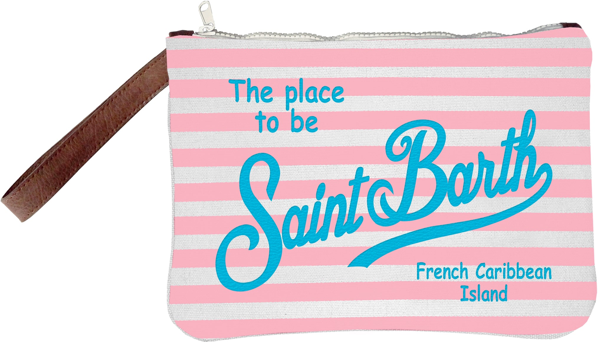 Pochette Parisienne / Rosa - Ideal Moda