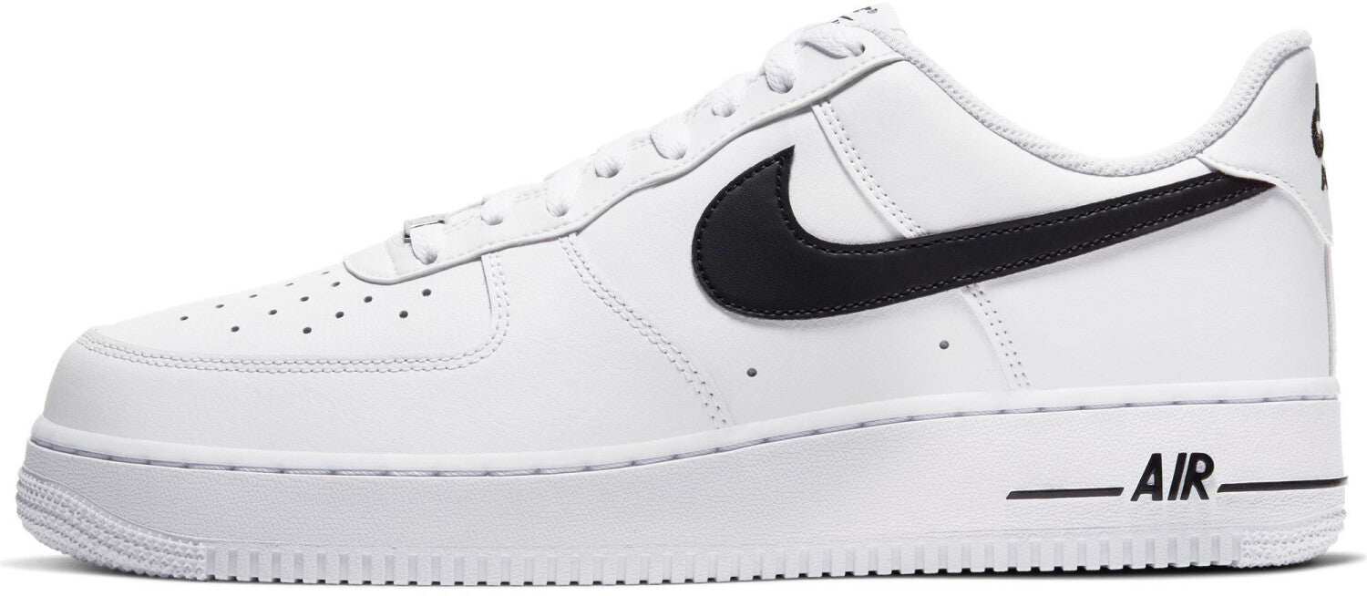 Nike Air Force 1 White / Bianco - Ideal Moda