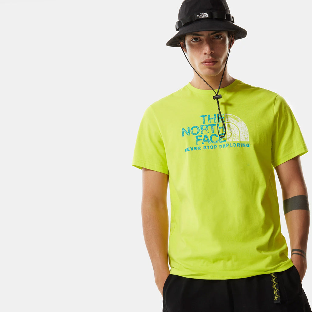 T-Shirt Rust 2 / Verde - Ideal Moda