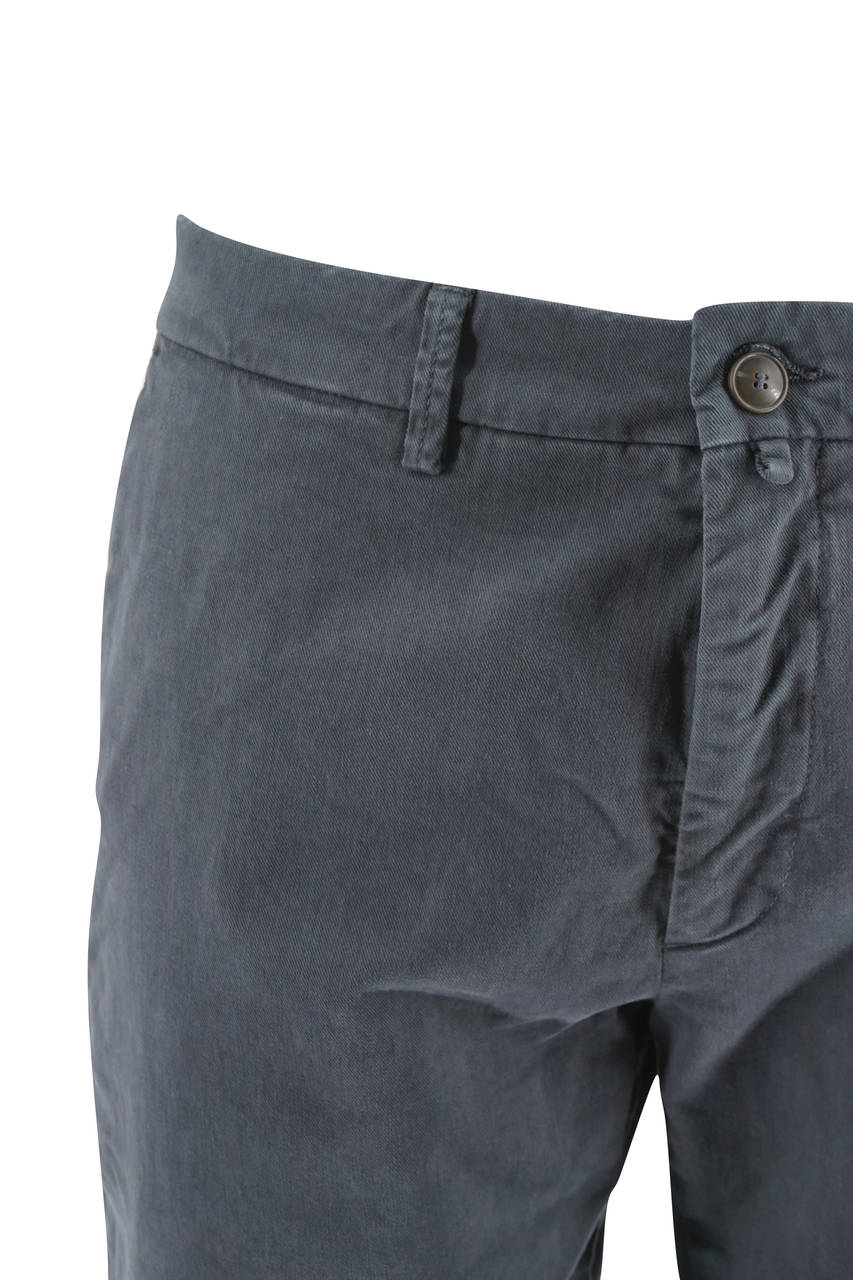 Pantalone Siviglia / Grigio - Ideal Moda
