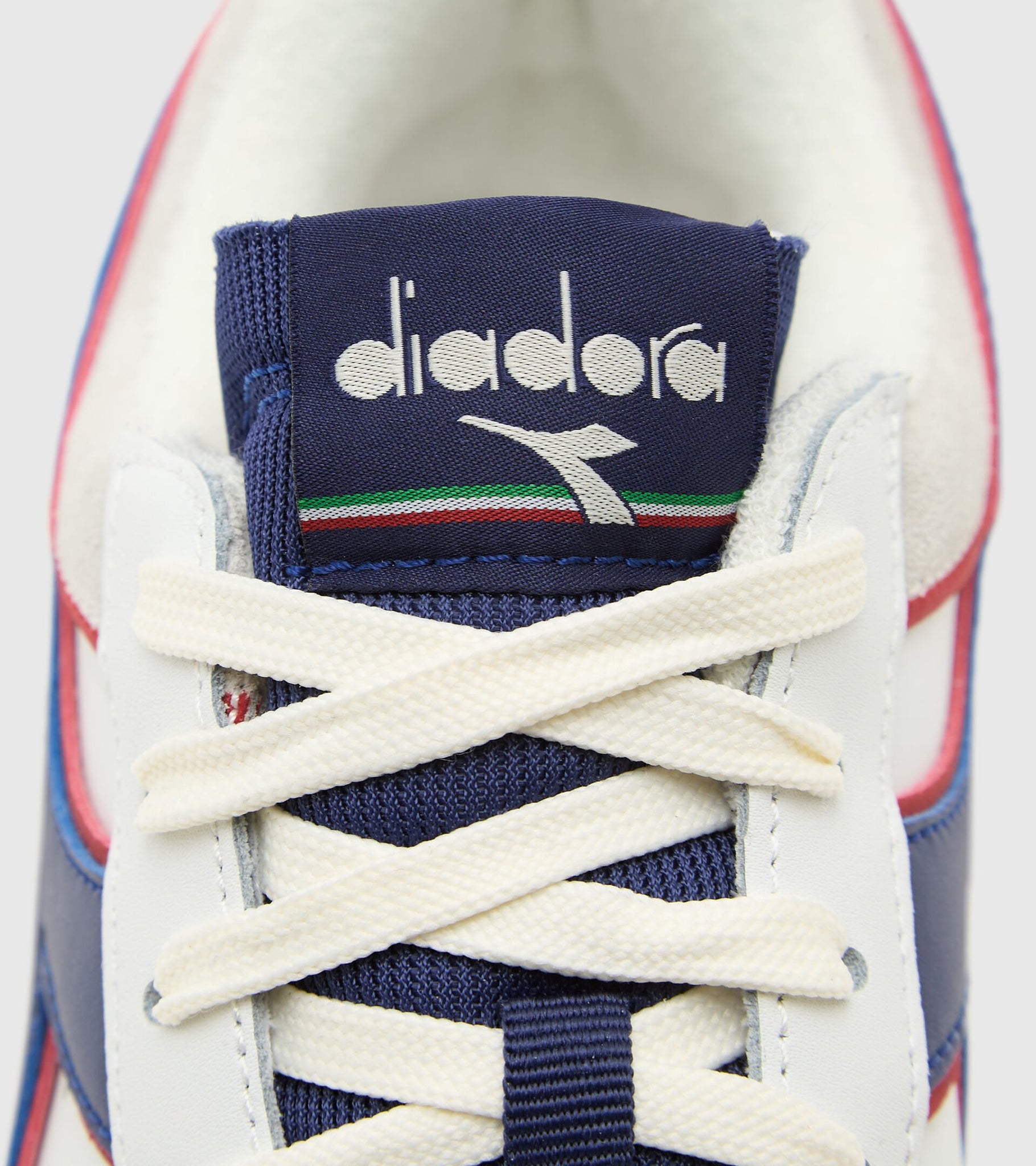 Sneaker Diadora Magic Basket Low Icona / Bianco - Ideal Moda