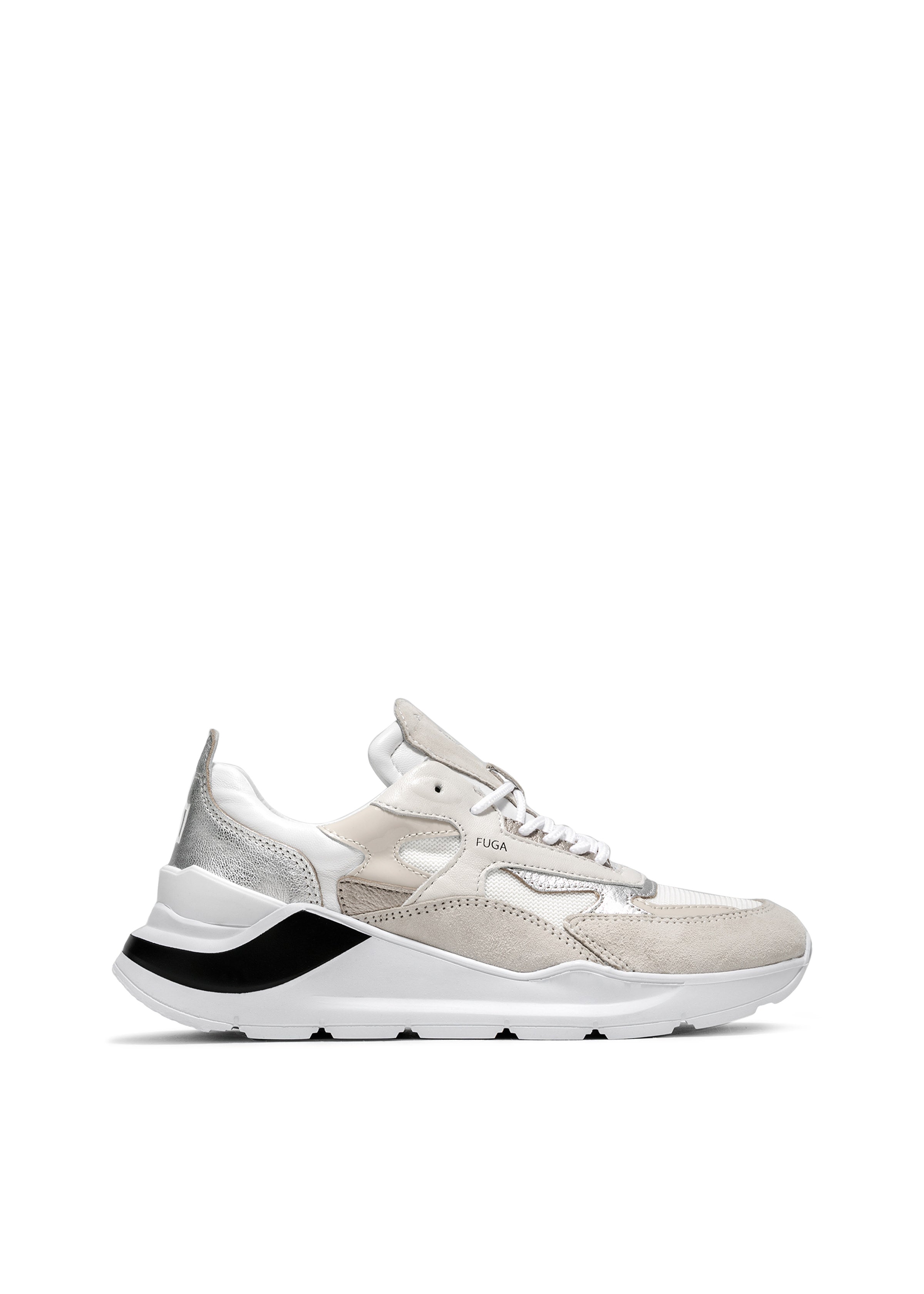 Sneaker DATE Fuga Dragon / White