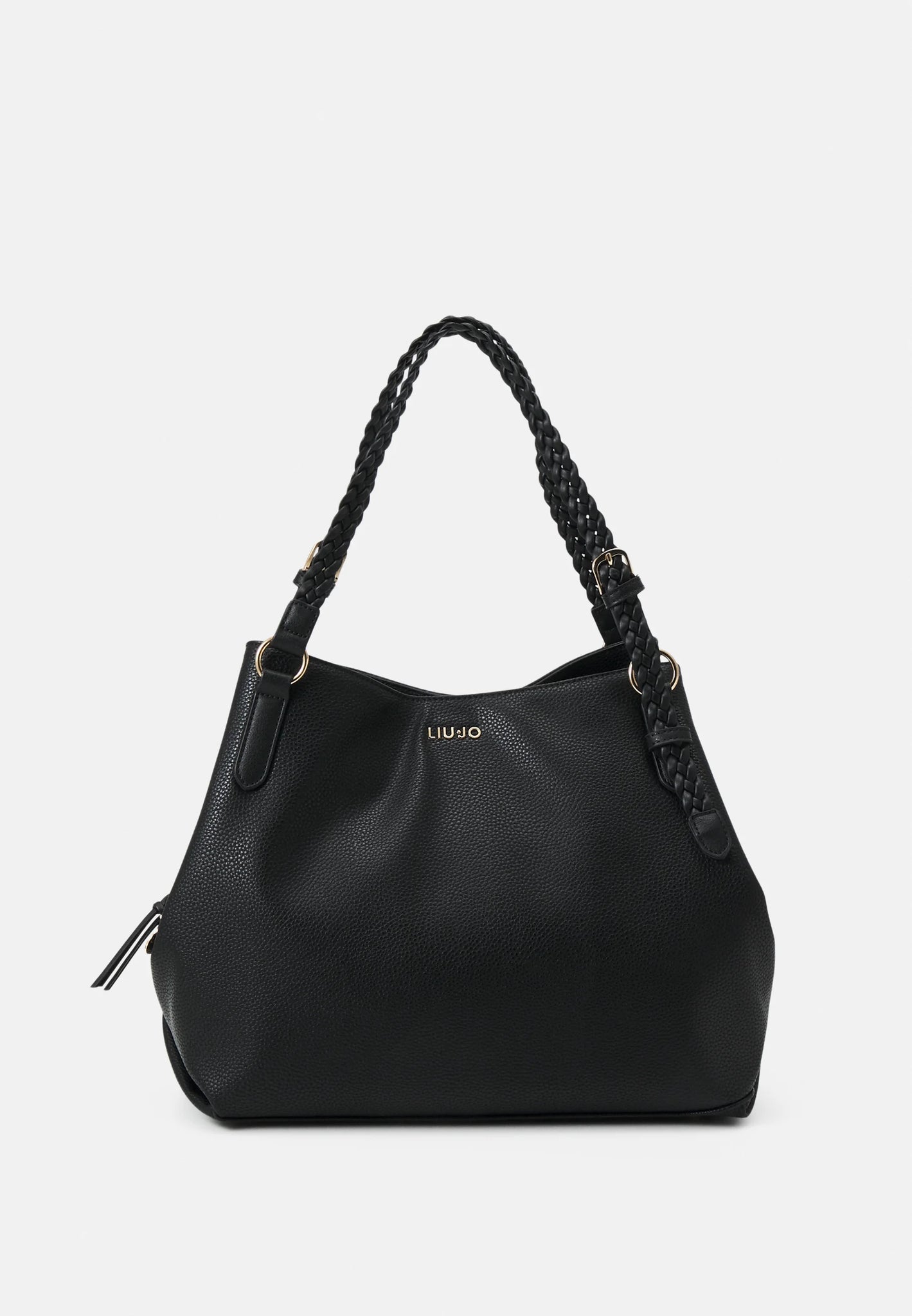 Borsa con Logo Liu Jo / Nero - Ideal Moda