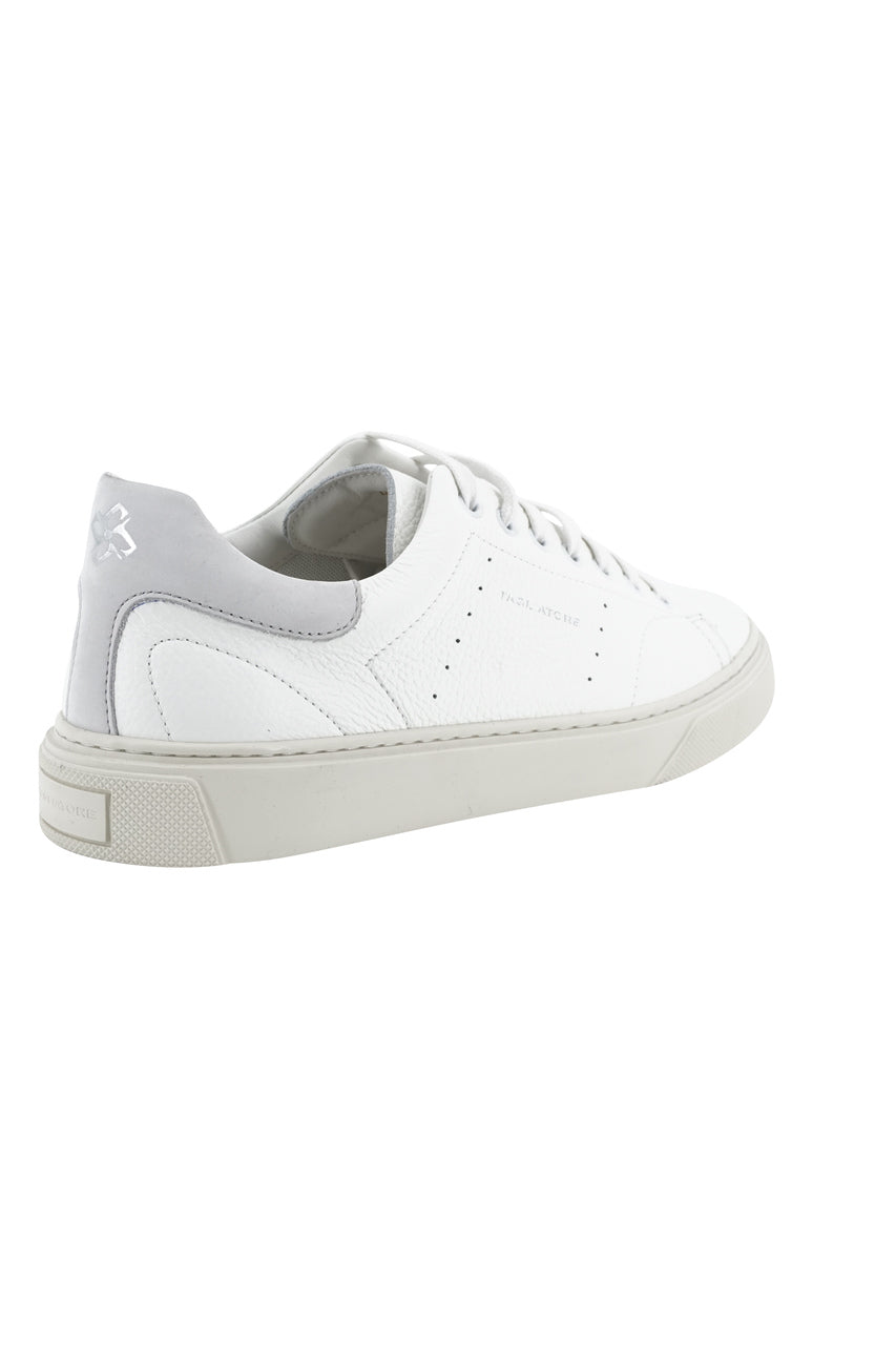 Sneaker Tagliatore / Bianco - Ideal Moda