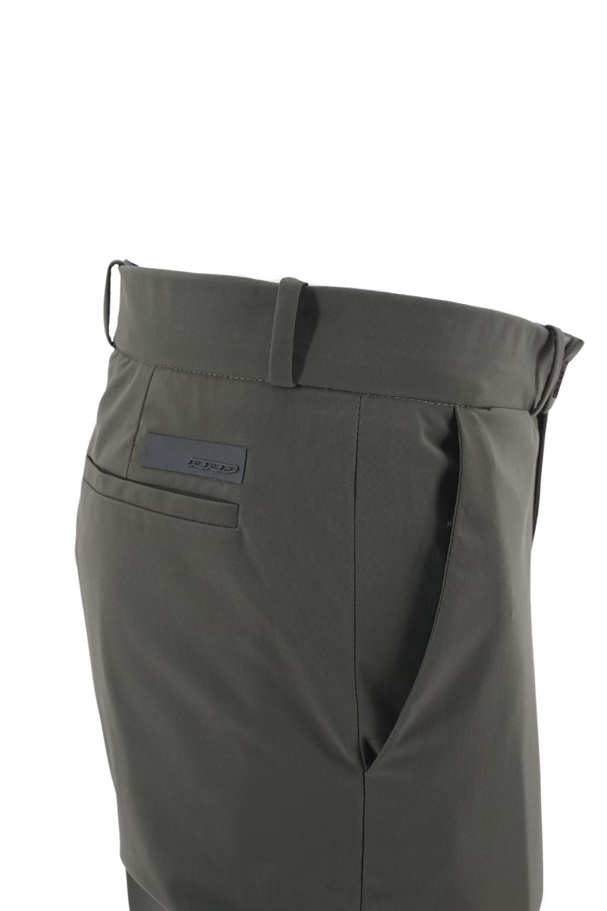 Pantalone Revo Chino RRD / Verde - Ideal Moda