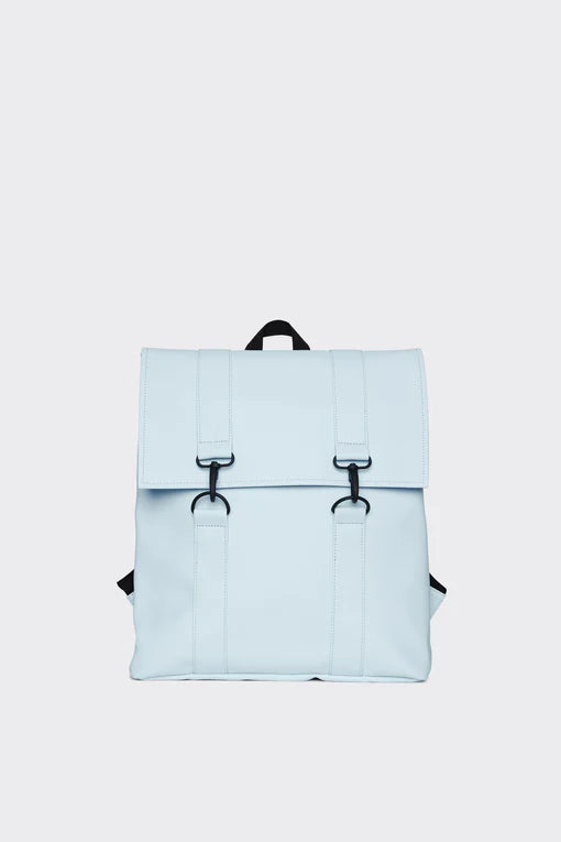MSN Mini Rains Backpack / Light Blue