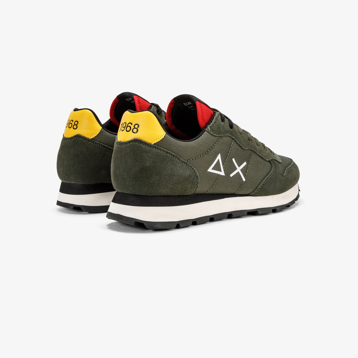 Scarpa Sun 68 Tom Solid Green - Main Image