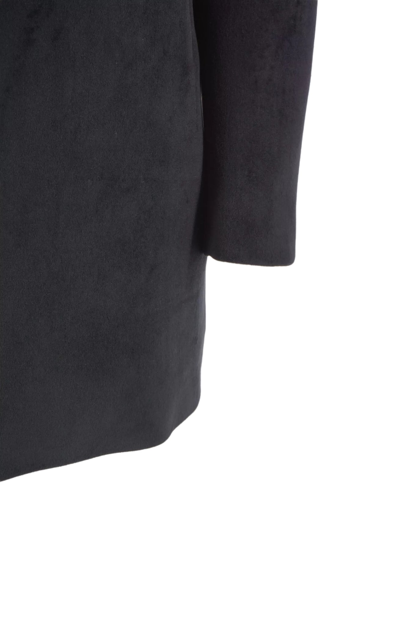 Cappotto Velvet Neo Parka RRD / Nero - Ideal Moda