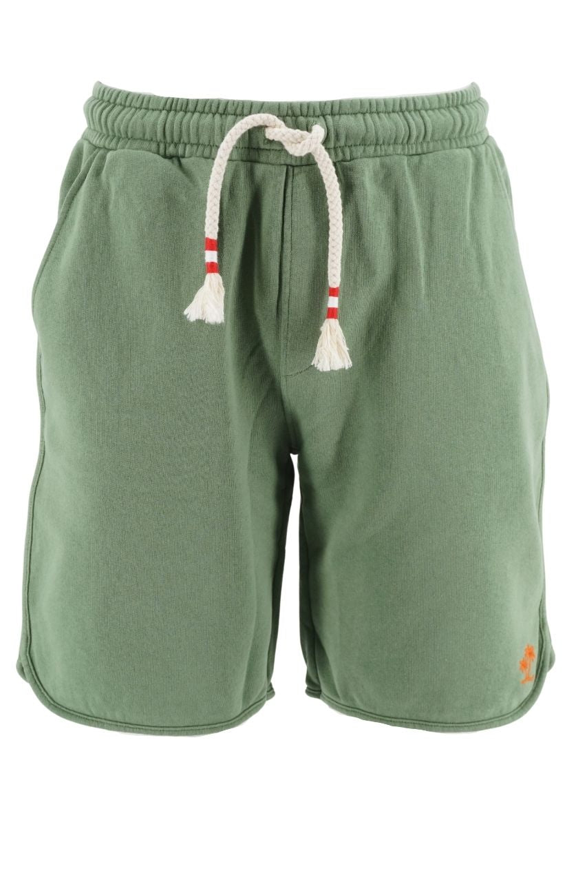 Pantaloncino Mc2 Saint Barth / Verde - Ideal Moda
