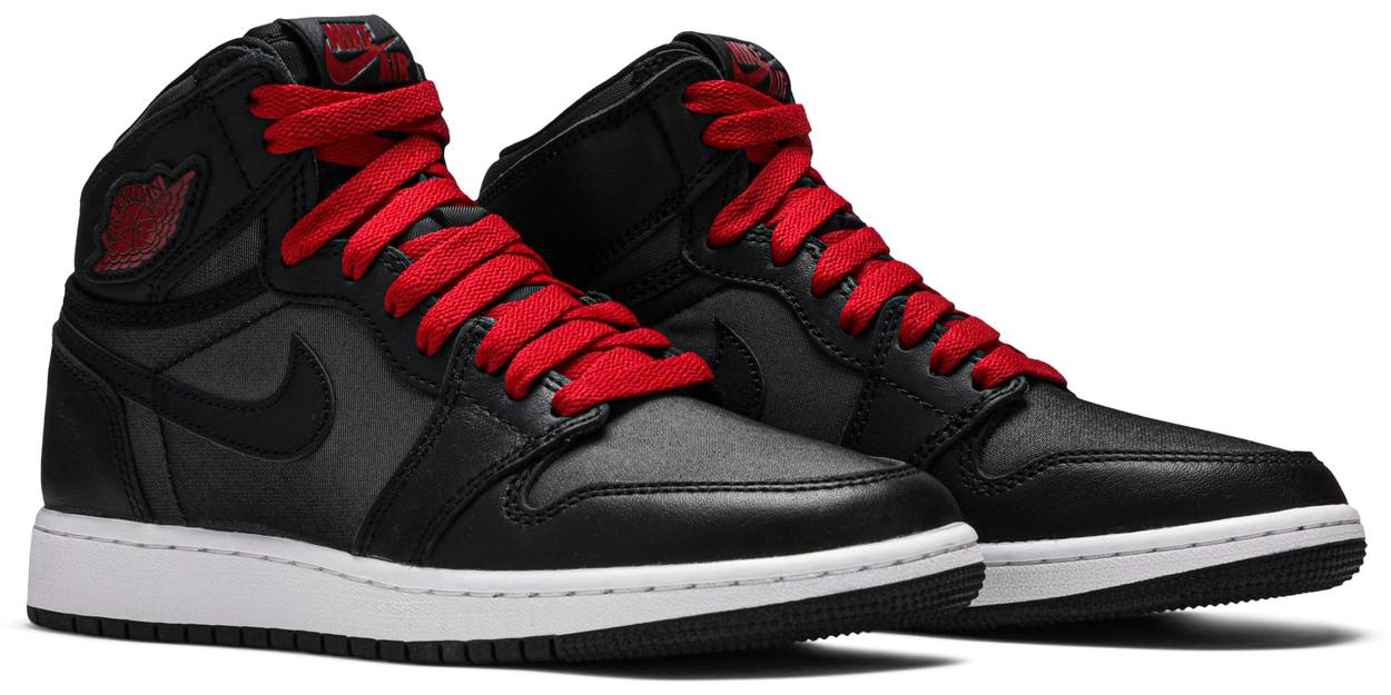 Nike Air Jordan Retro High / Nero - Ideal Moda