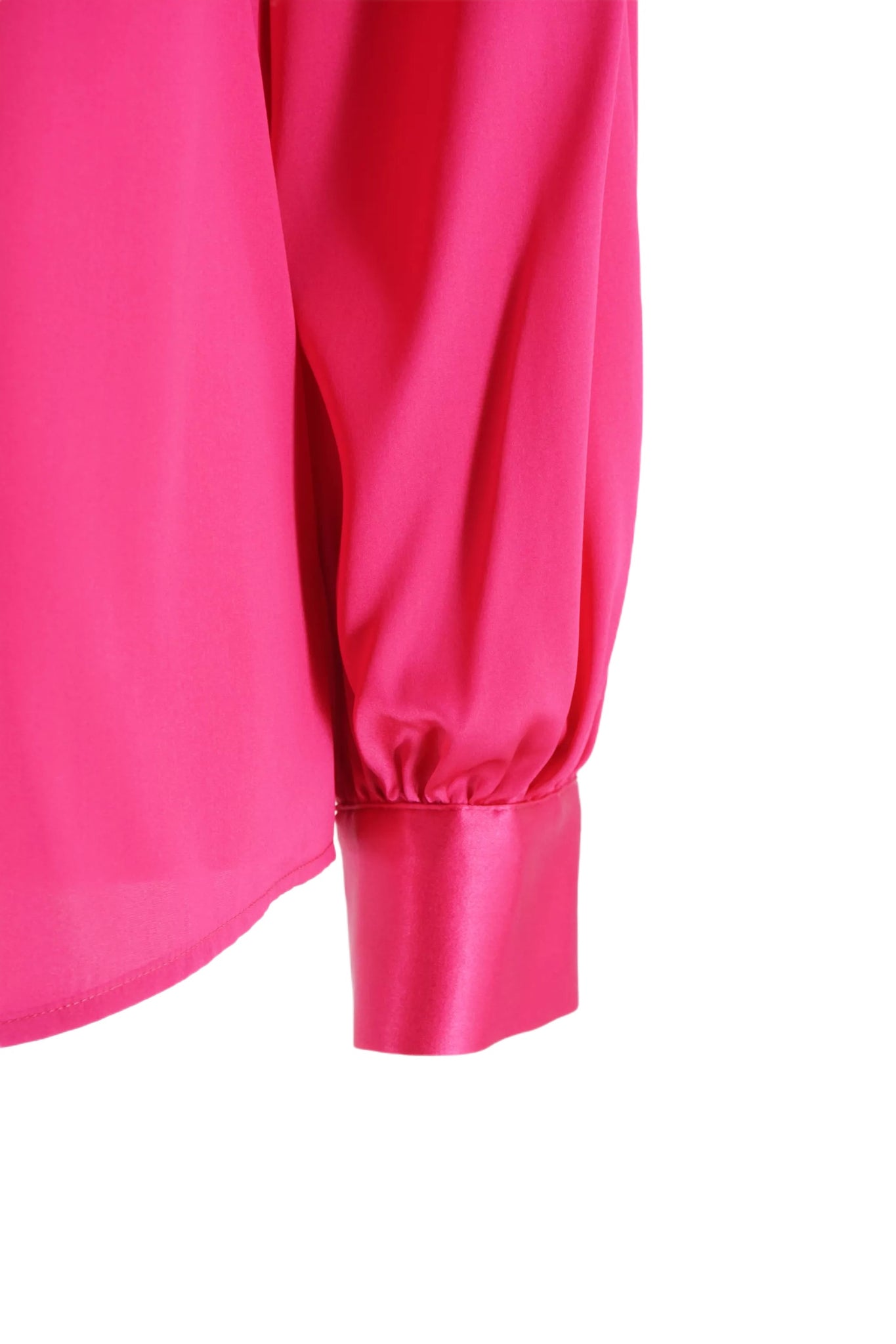 Blusa a Maniche Lunghe Pinko / Fucsia - Ideal Moda