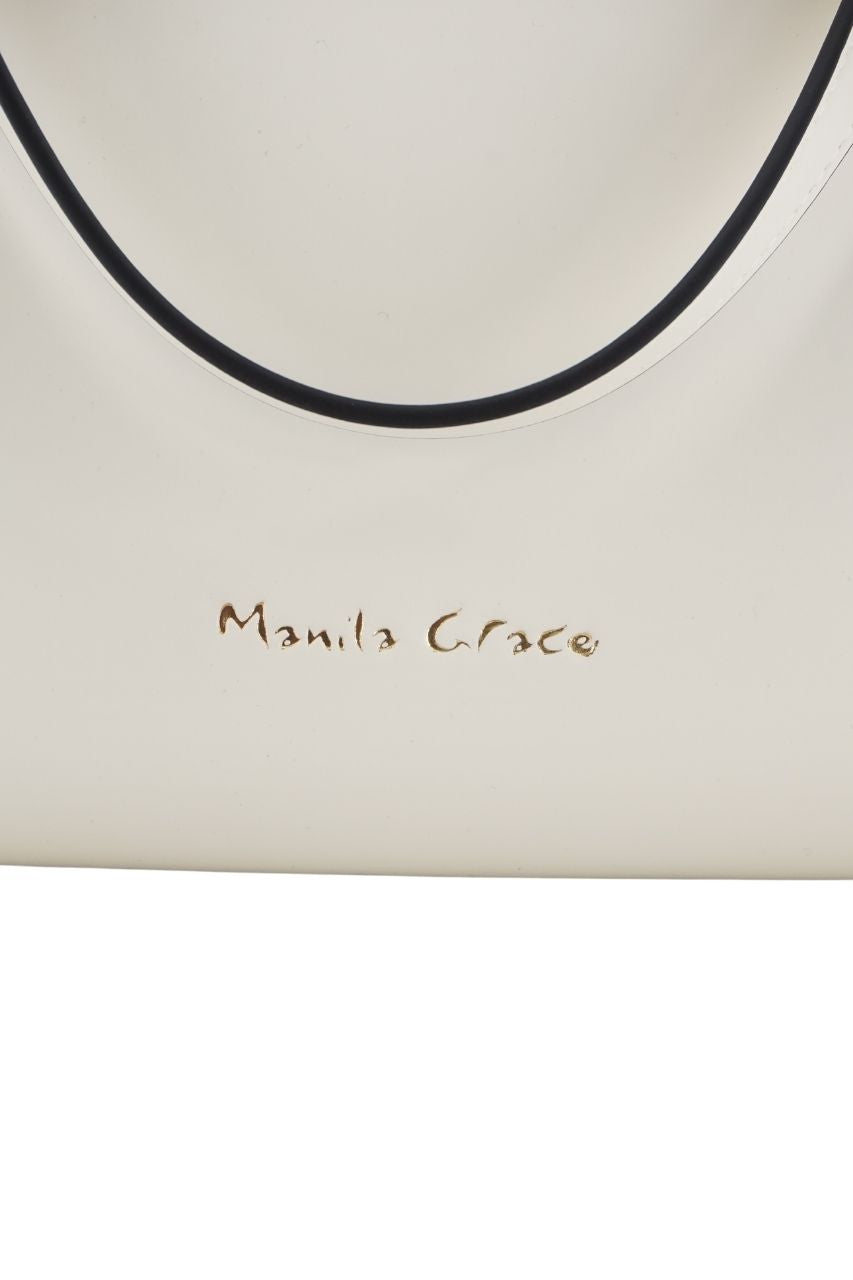 Borsa Grande Manila Grace / Bianco - Ideal Moda