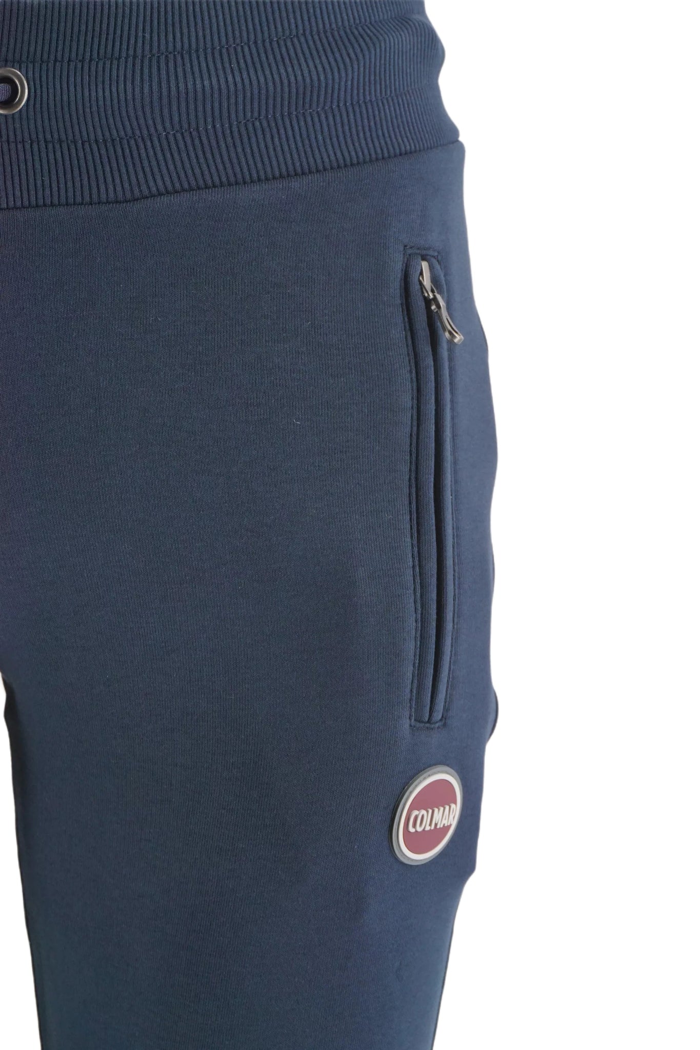 Pantalone di Tuta con Logo Colmar / Blu - Ideal Moda