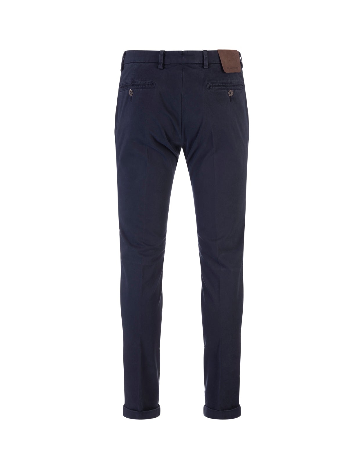 Pantalone Slim Fit BSettecento / Blu - Ideal Moda