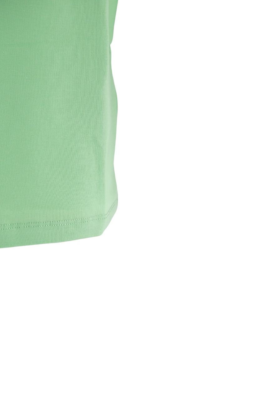 T-Shirt Peuterey con Logo / Verde - Ideal Moda
