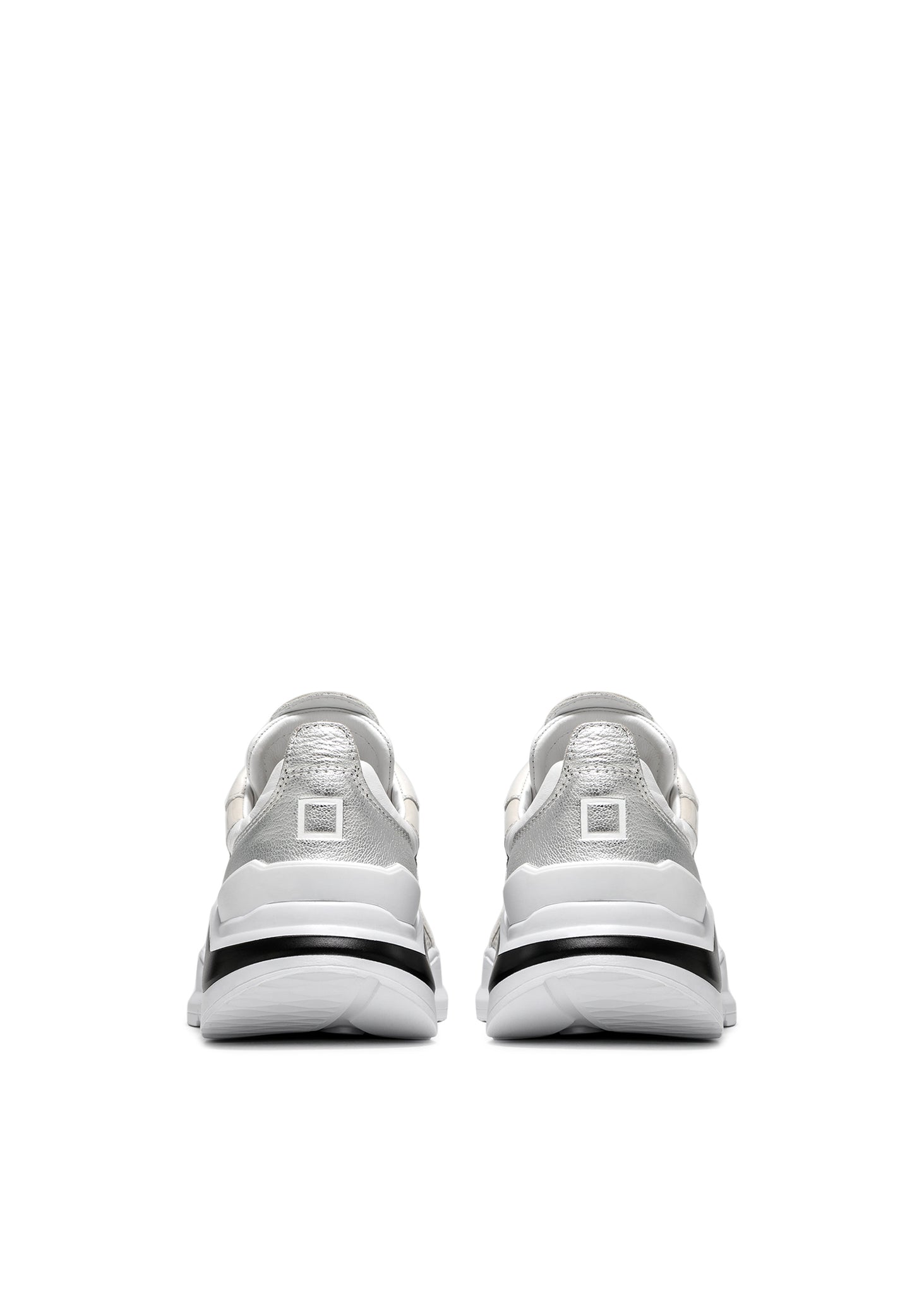 Sneaker DATE Fuga Dragon / Bianco - Ideal Moda