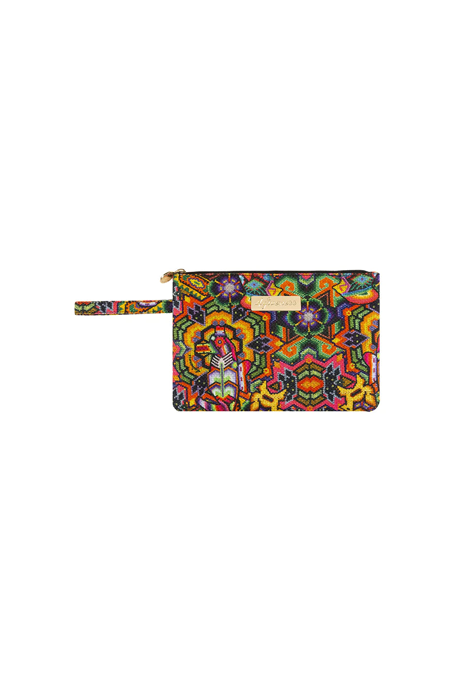 Pochette Capri con Fantasia 4Giveness / Multicolor - Ideal Moda