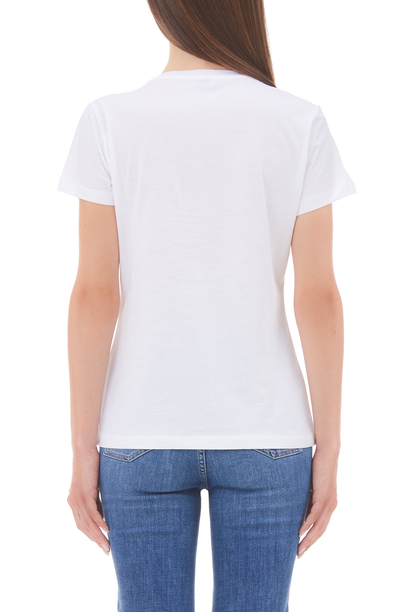 T-Shirt Liu Jo / Bianco - Ideal Moda