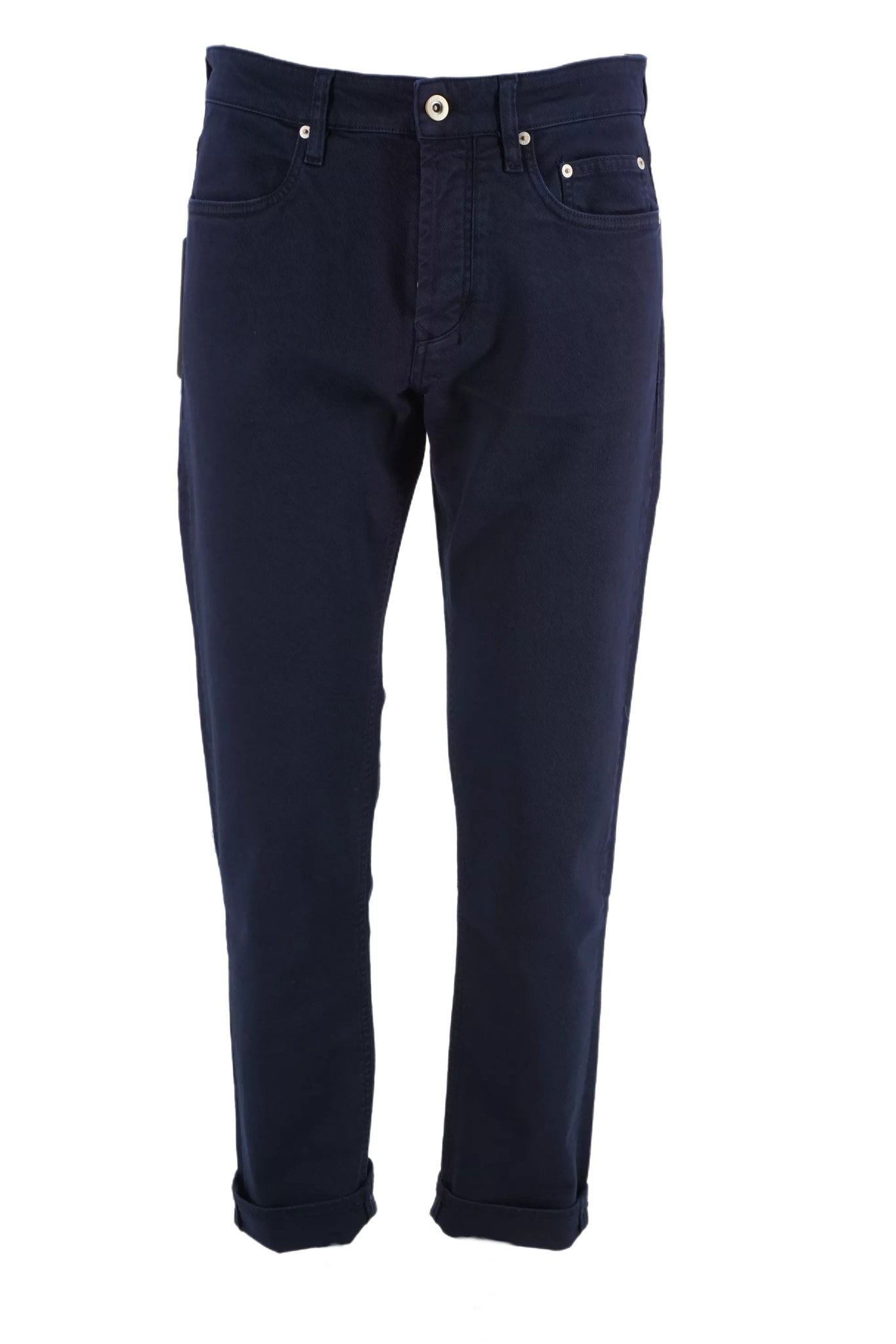 Jeans Colorato Cinque Tasche Siviglia / Blu - Ideal Moda