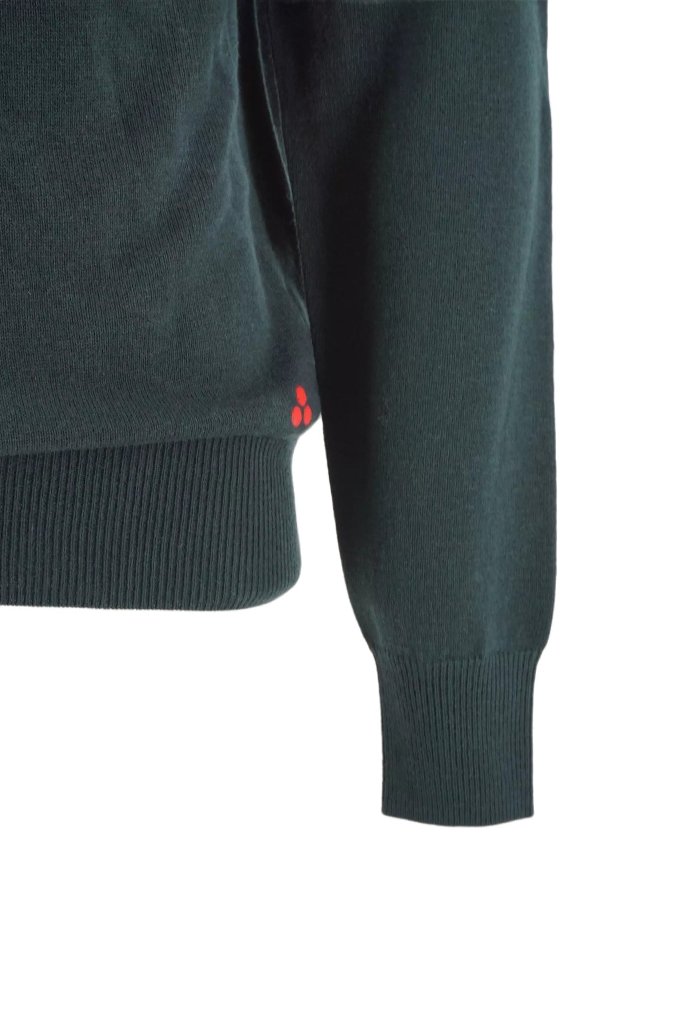 Maglia a Collo Alto Peuterey / Verde - Ideal Moda