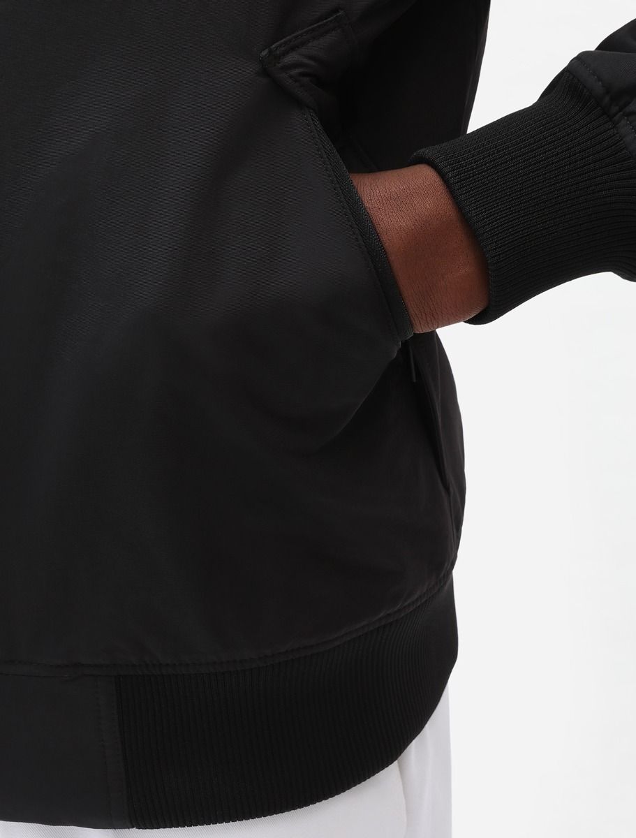 Giubbino Dickies New Sarpy Jacket / Nero - Ideal Moda