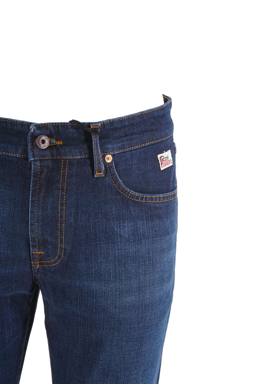 Jeans Roy Roger’s Slim Fit / Jeans - Ideal Moda