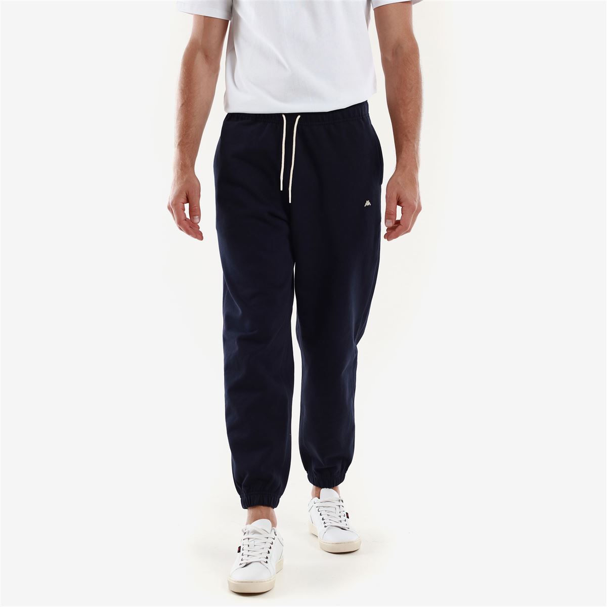 Pantalone Kappa in Tuta / Blu - Ideal Moda